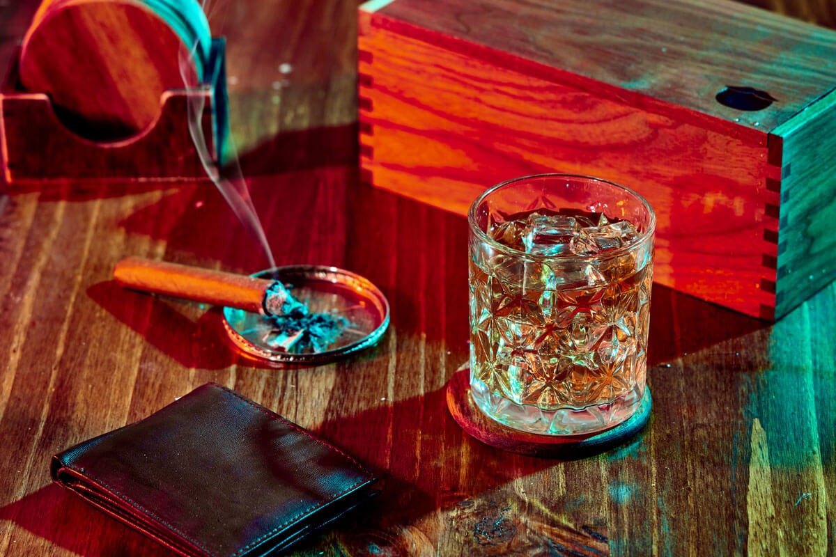 Bold Fortune Utility Beard Wash