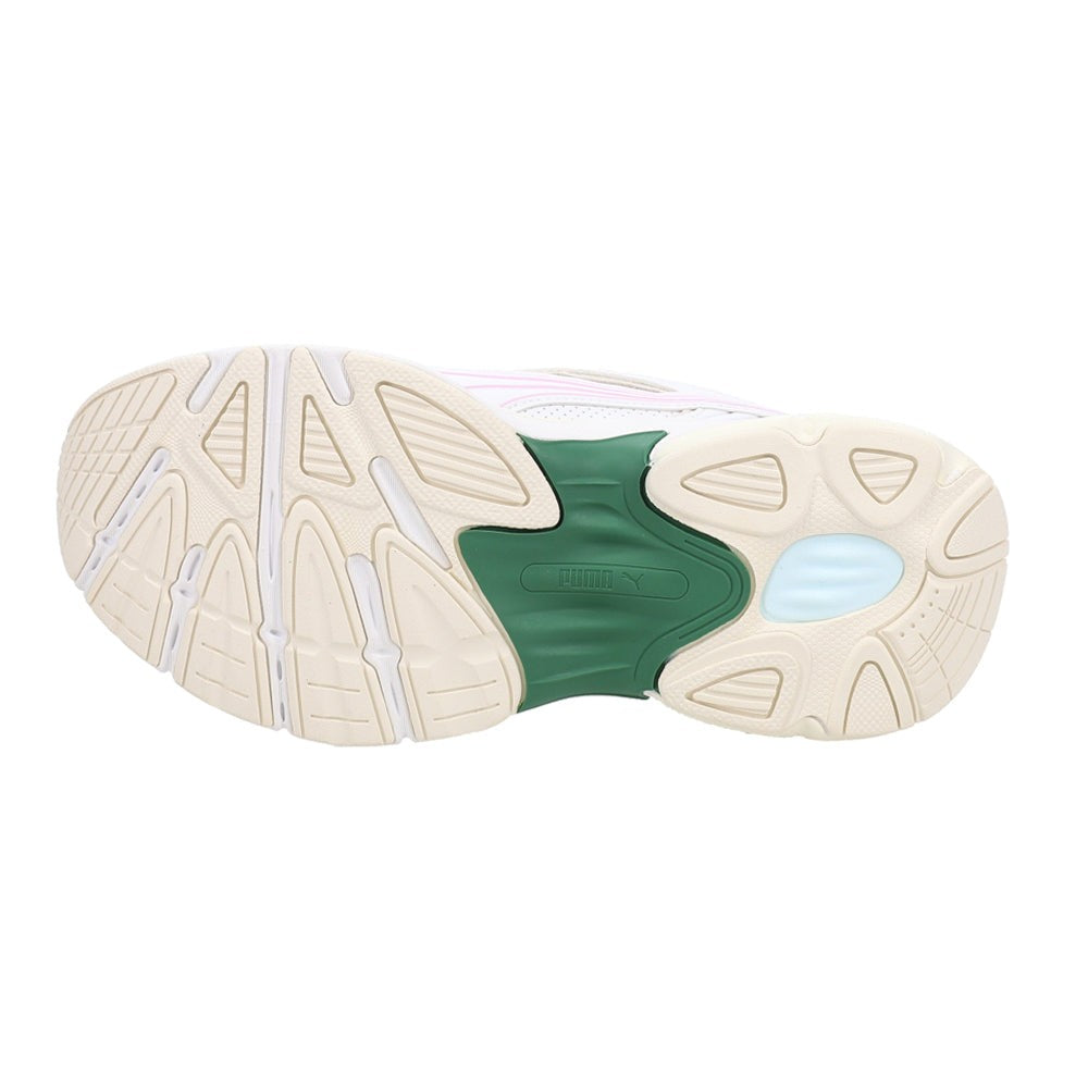 Teveris NITRO Preppy Lace Up Sneakers