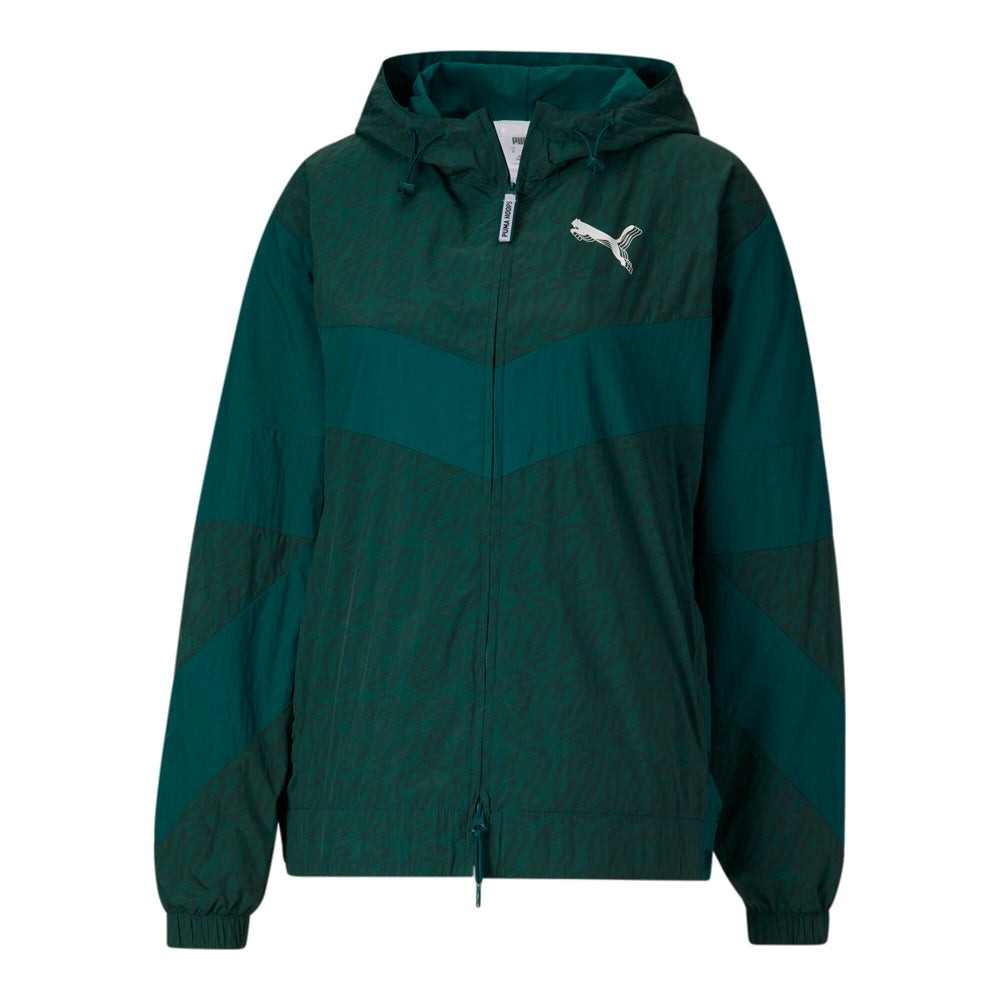 Storm Watch Packable Full Zip Jacket
