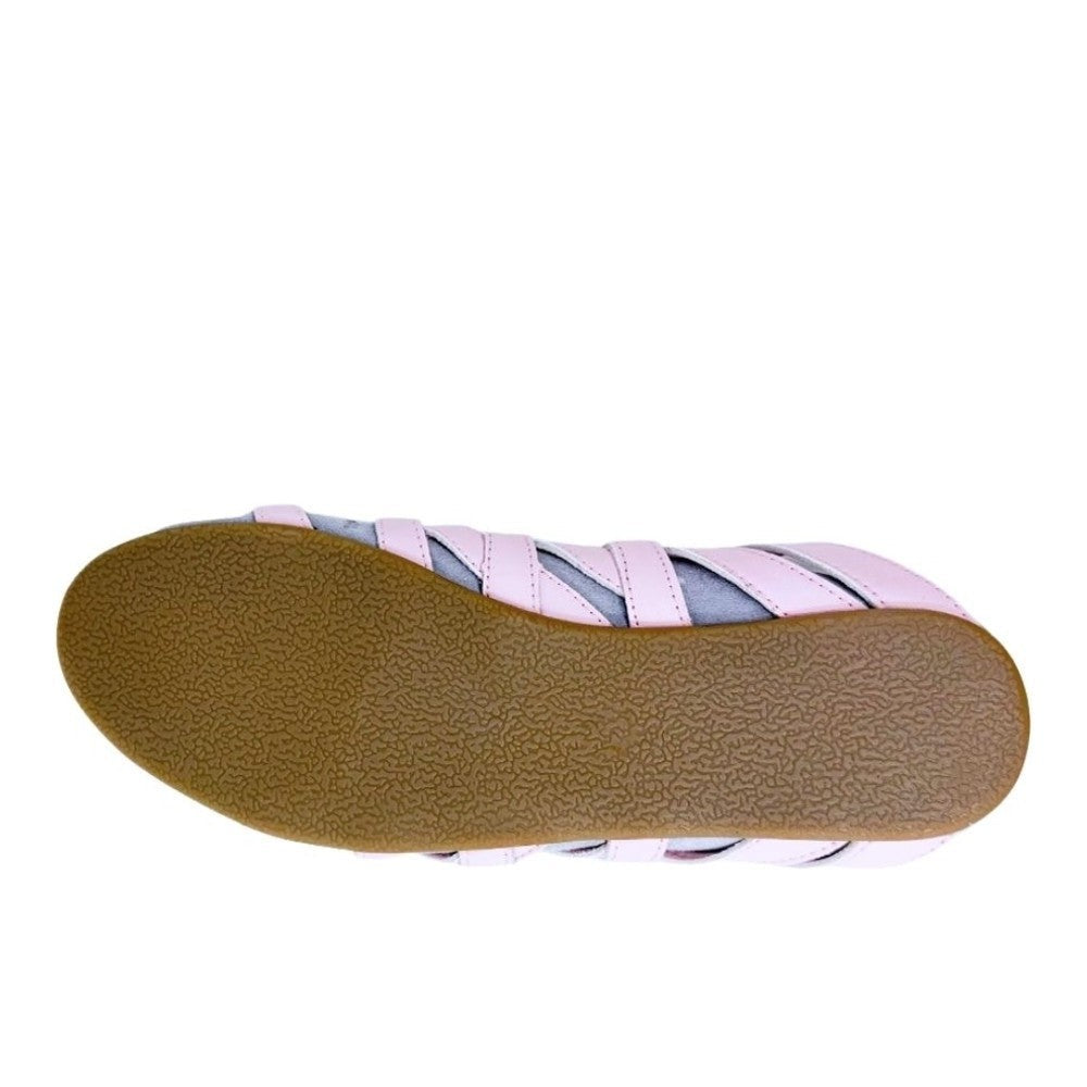 Pavlova Lace-Up Ballet Flat