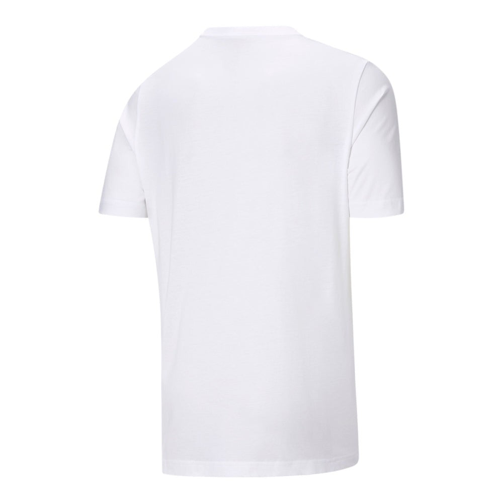 Essentials Logo Crew Neck Short Sleeve Tee