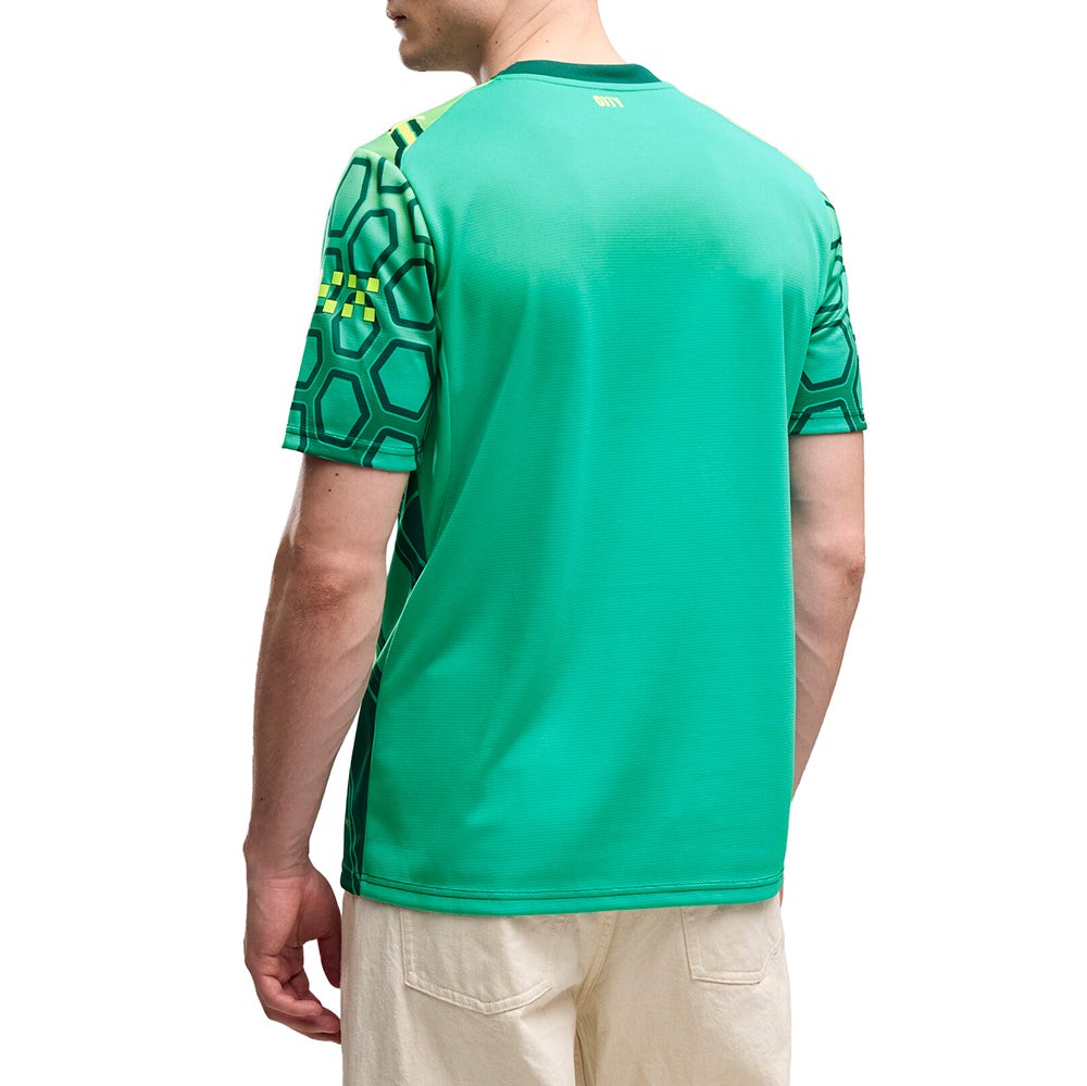Manchester City FC Goalkeeper Jersey
