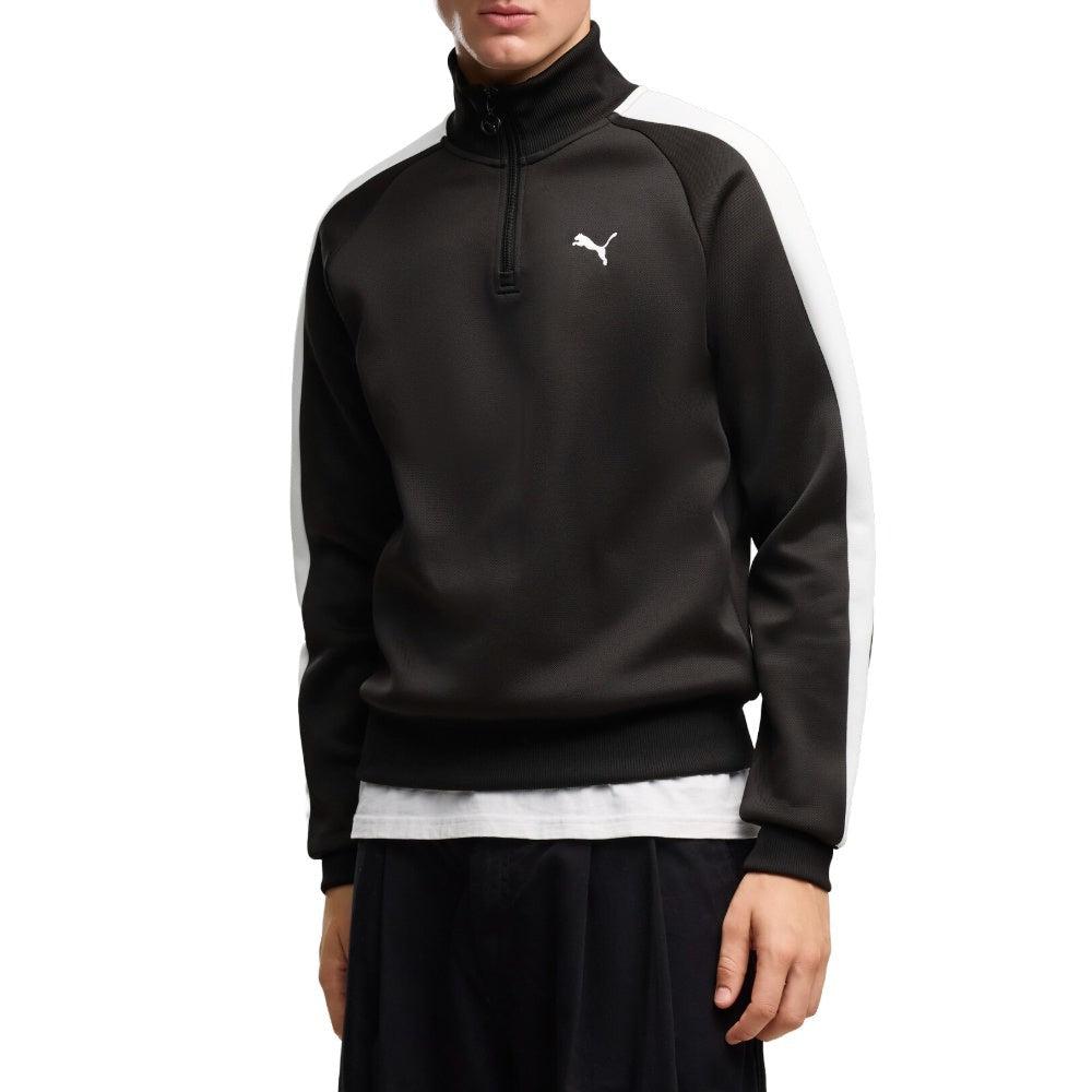T7 Quarter Zip Track Jacket