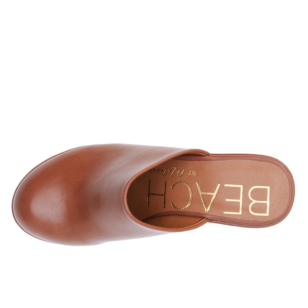 Jayde Platform Clogs