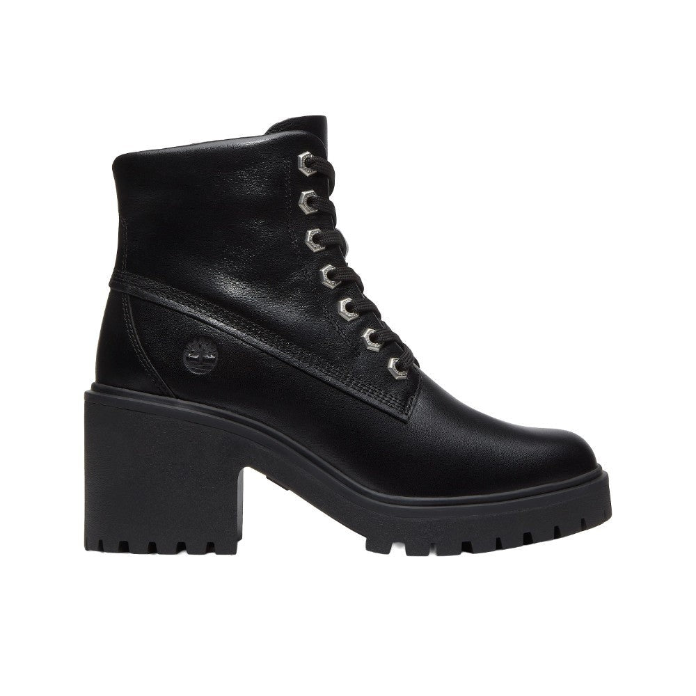 Stone Heights Mid Lace Up Boots
