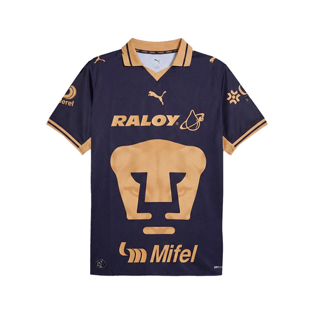 Pumas UNAM Home 26/27 Estadio Soccer Jersey