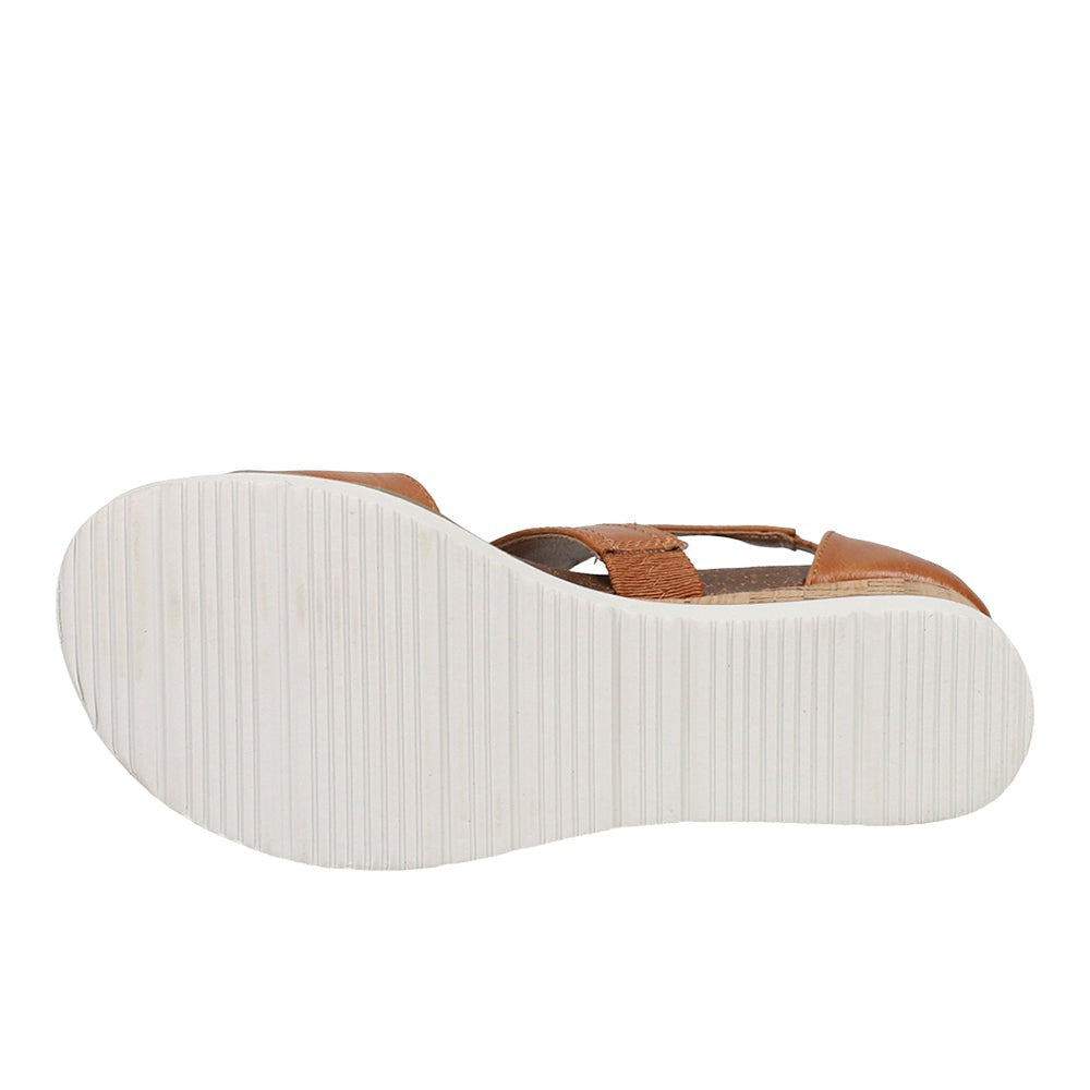 Sugar N Spice Strappy Wedge Sandals