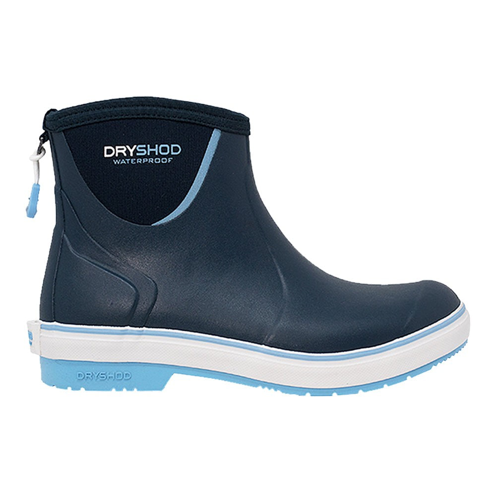 Slipnot Ankle-Hi Deck Pull On Rain Boots