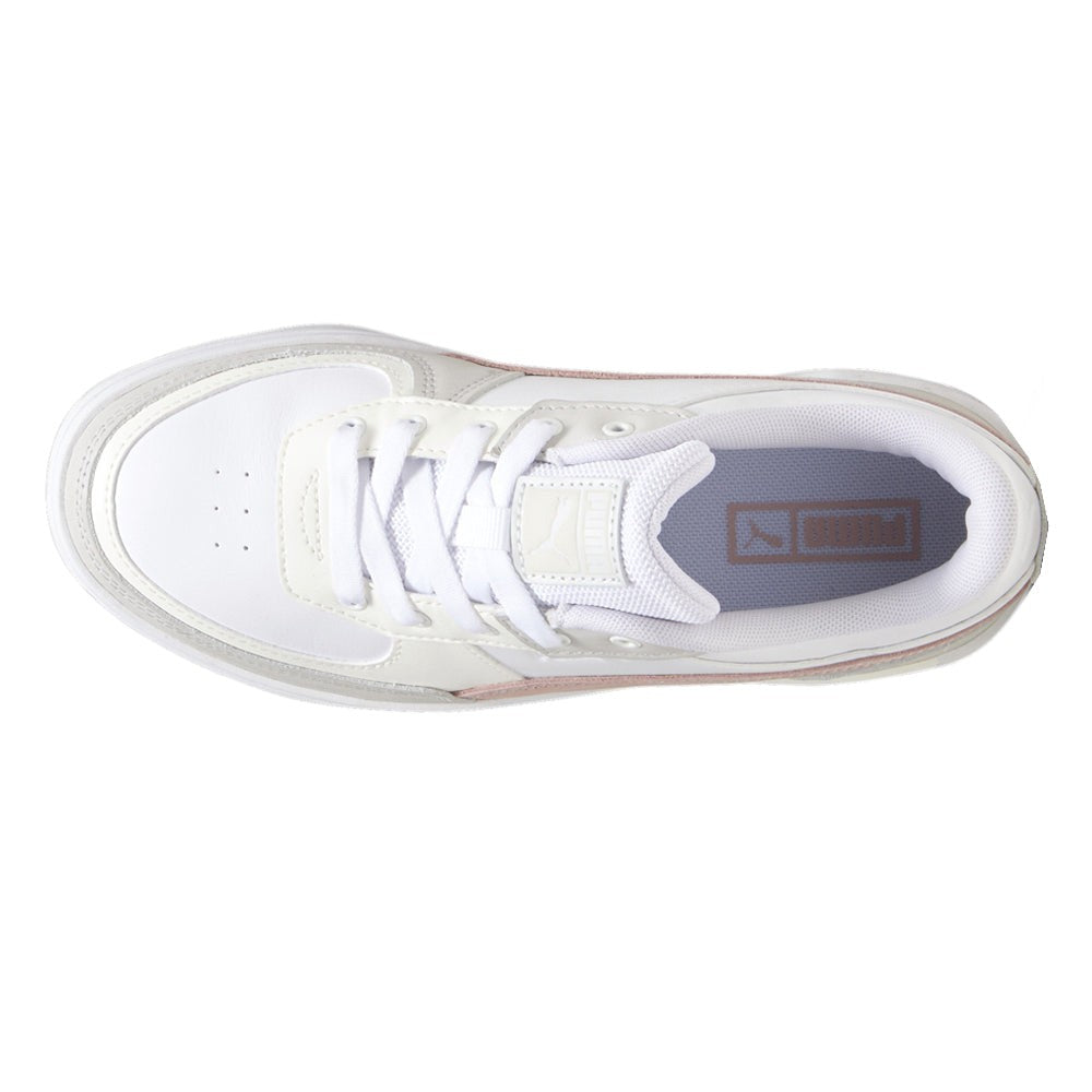 Cali Dream Pastel Lace Up Sneakers