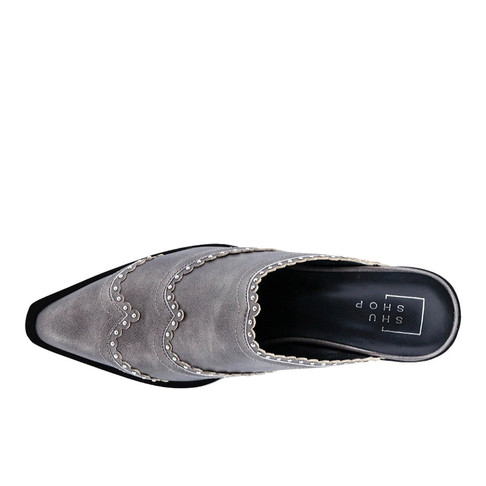Tucson Loafer Mule