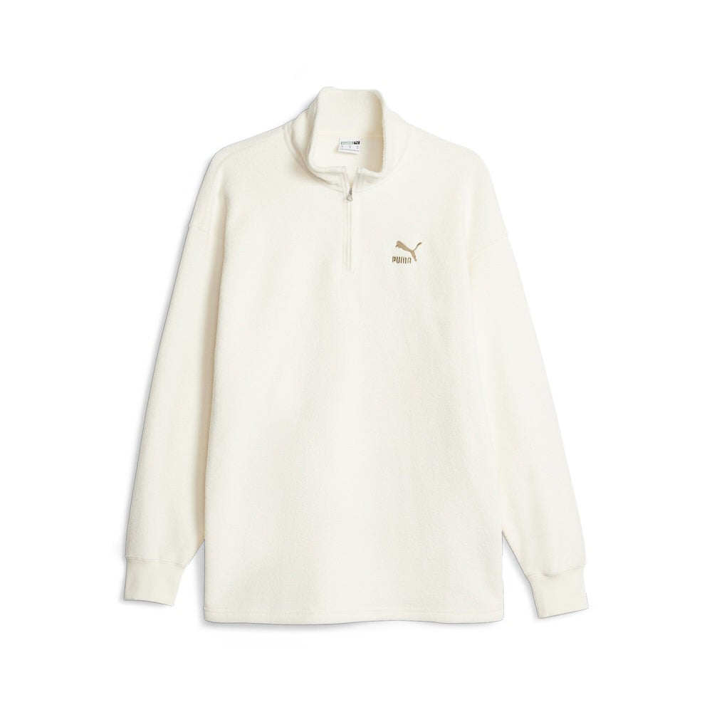 Classics Fleece Quarter Zip Pullover