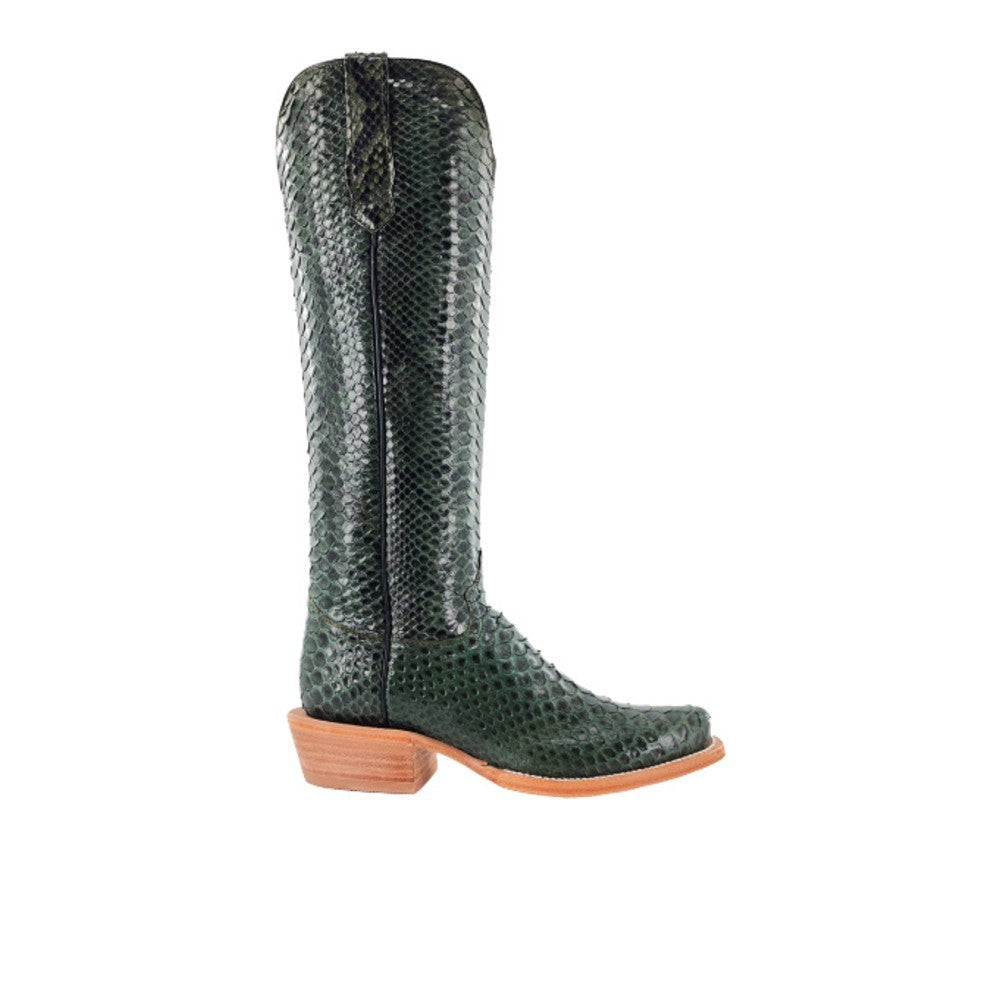 Python Cowboy Boot
