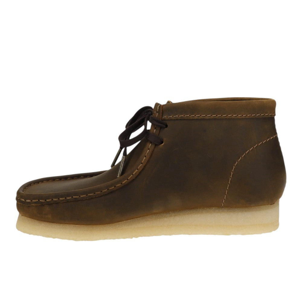 Wallabee Boots