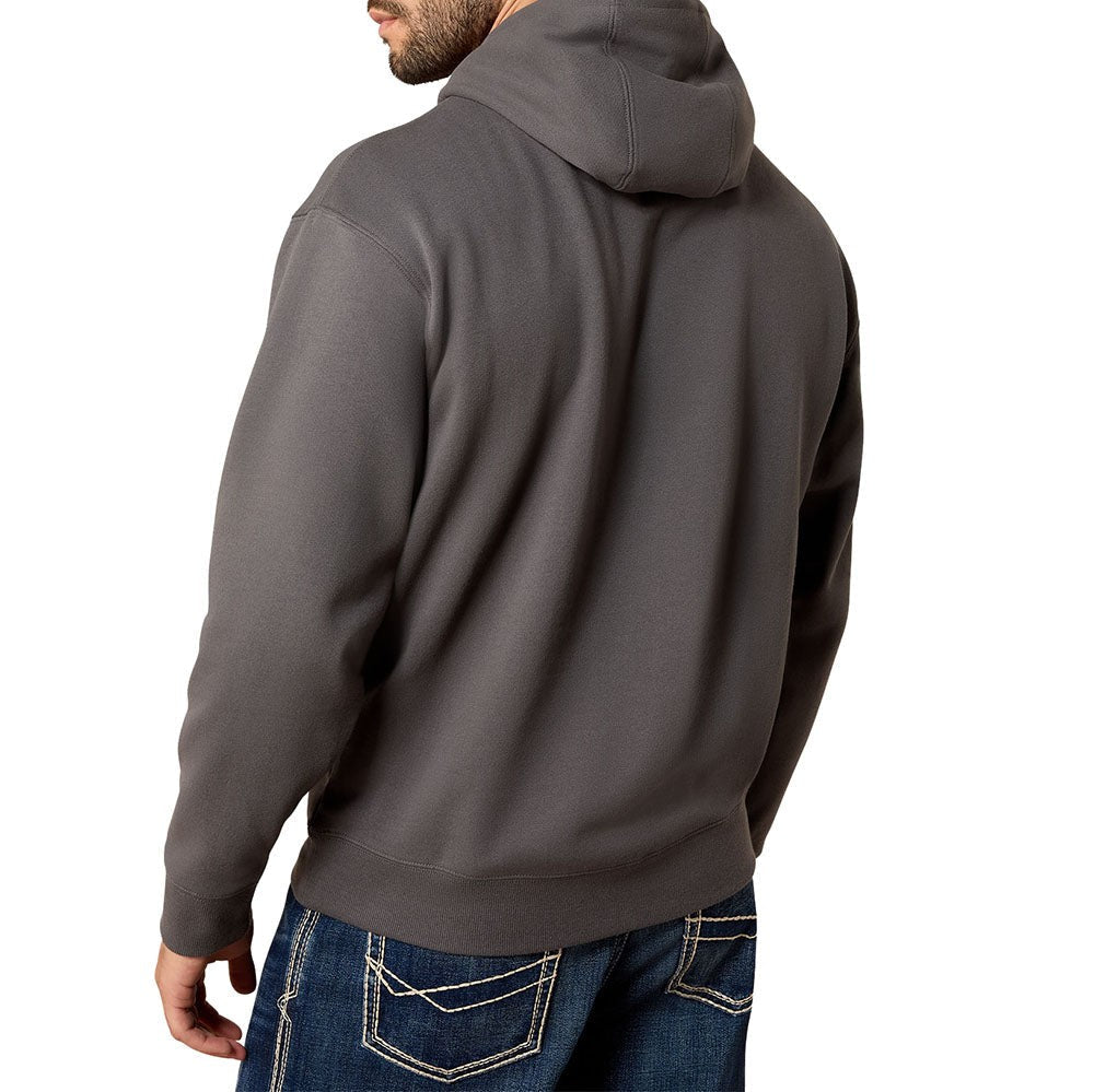 Ariat Leather Diamond Hoodie