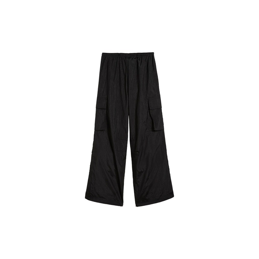 Midnight Shadow Relaxed Cargo Pants (Youth)