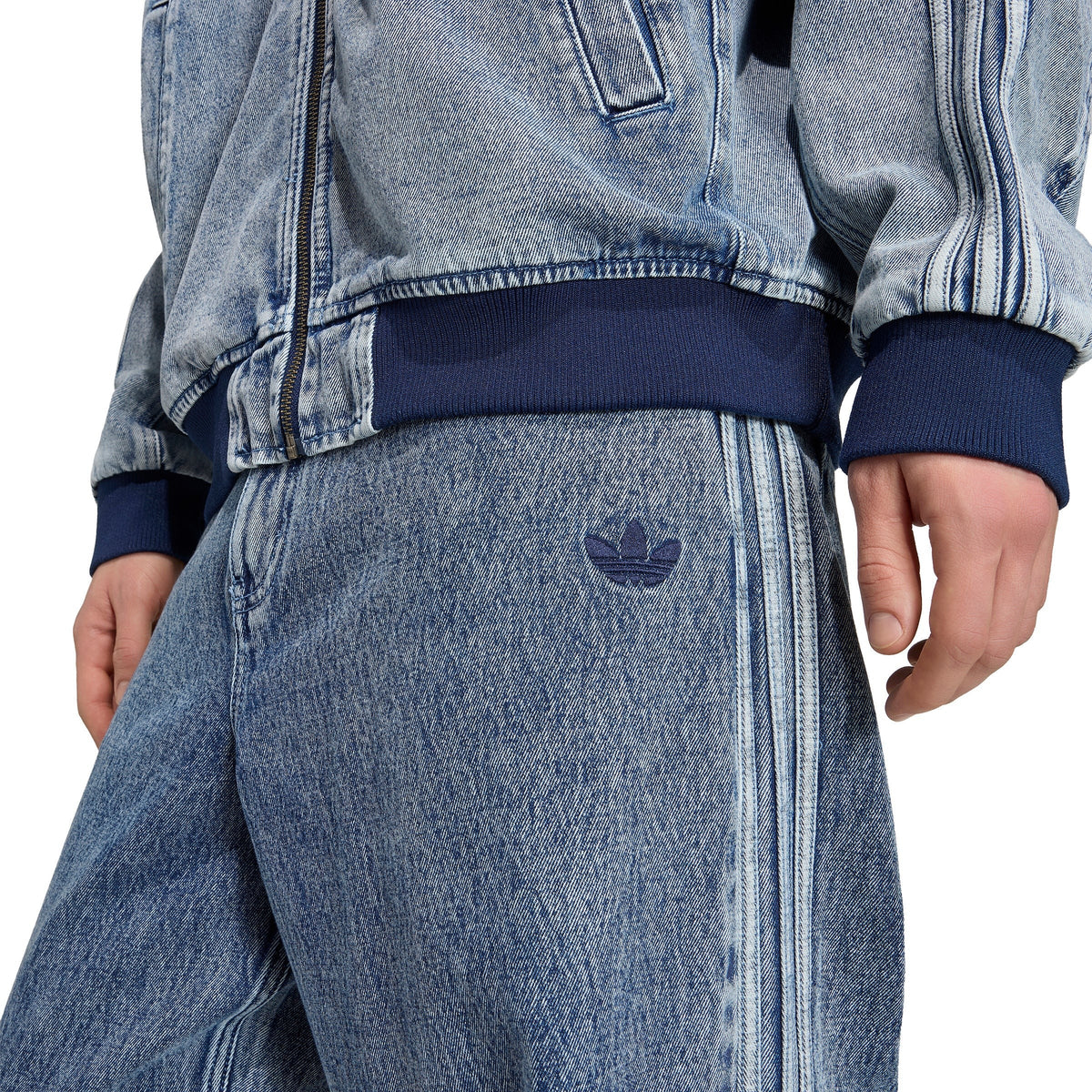 SST Denim Jeans Straight Leg