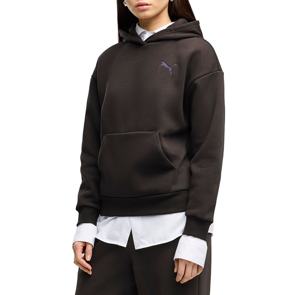 Elevated Essentials Fleece Pullover Hoodie