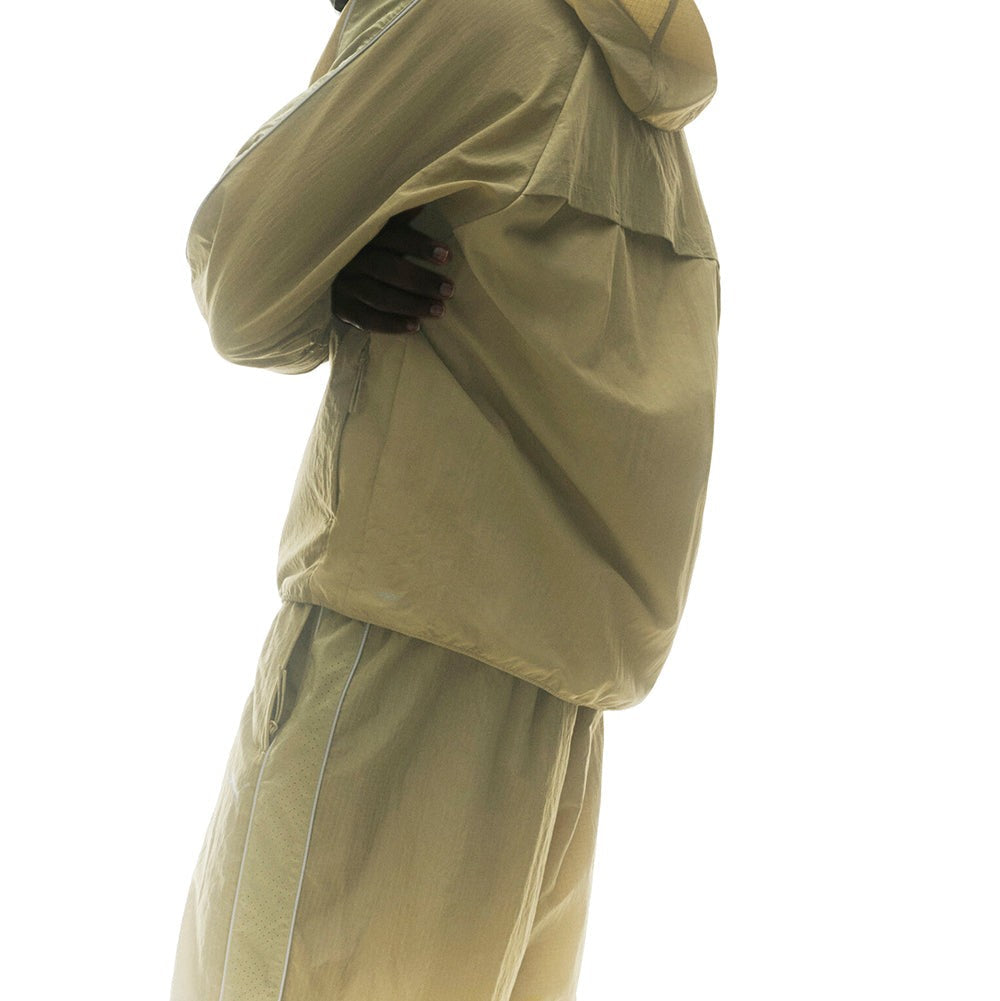 Run Culture T7 Relaxed Track Jacket