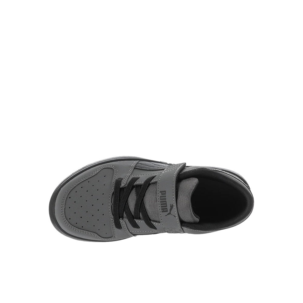 Rebound LayUp Lo Nubuck Easy On Sneakers (Youth)