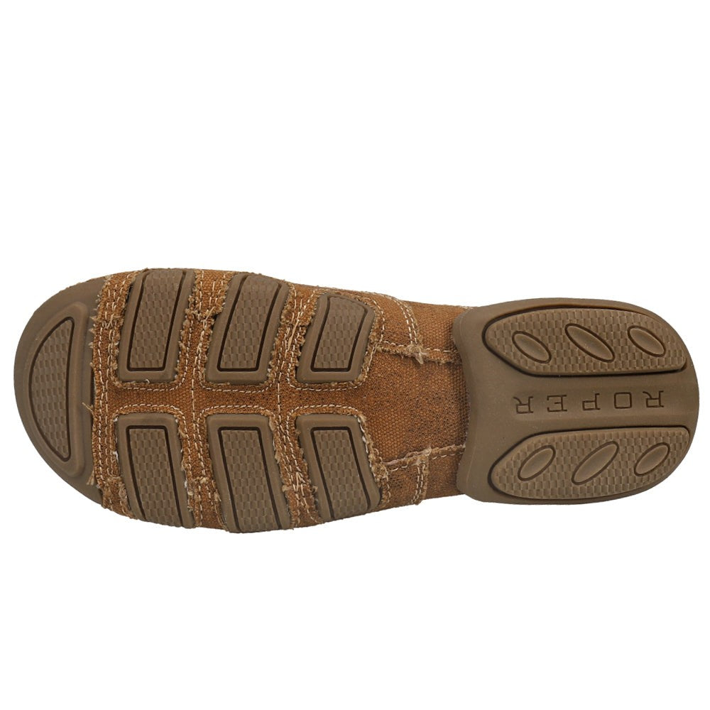 Dougie Slip On Shoes
