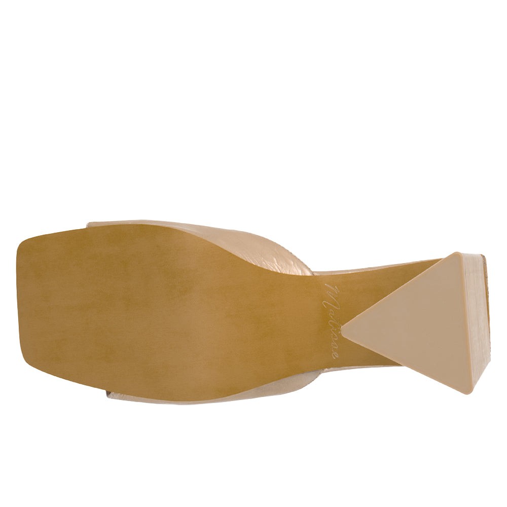 Regan Block Heel Pumps