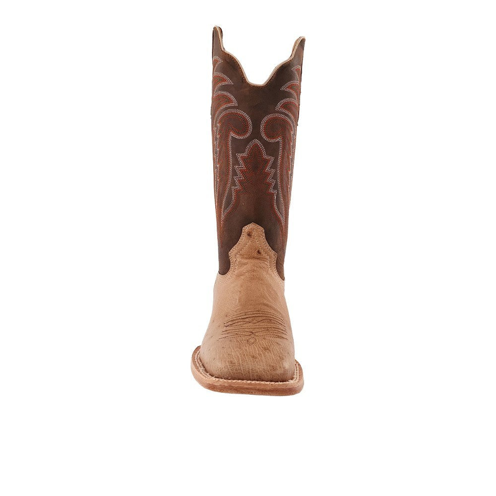 Ostrich Cowboy Boot