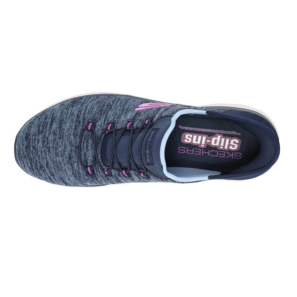 Summits Dazziling Haze Slip-ins Sneakers