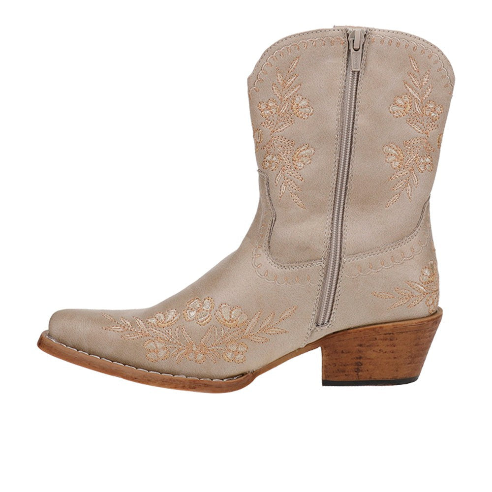 Wynona Cowboy Bootie
