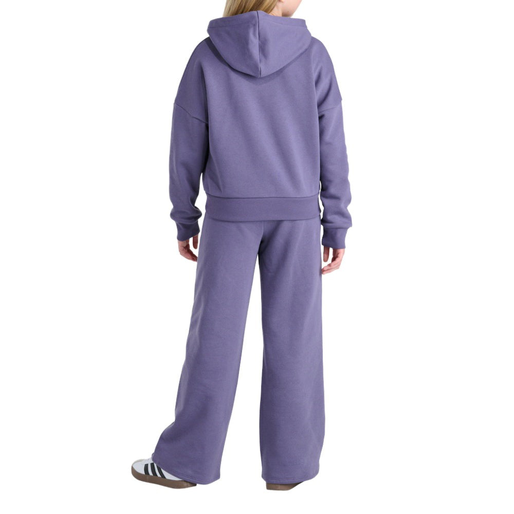Y Fleece Minimal Logo Set (Youth)