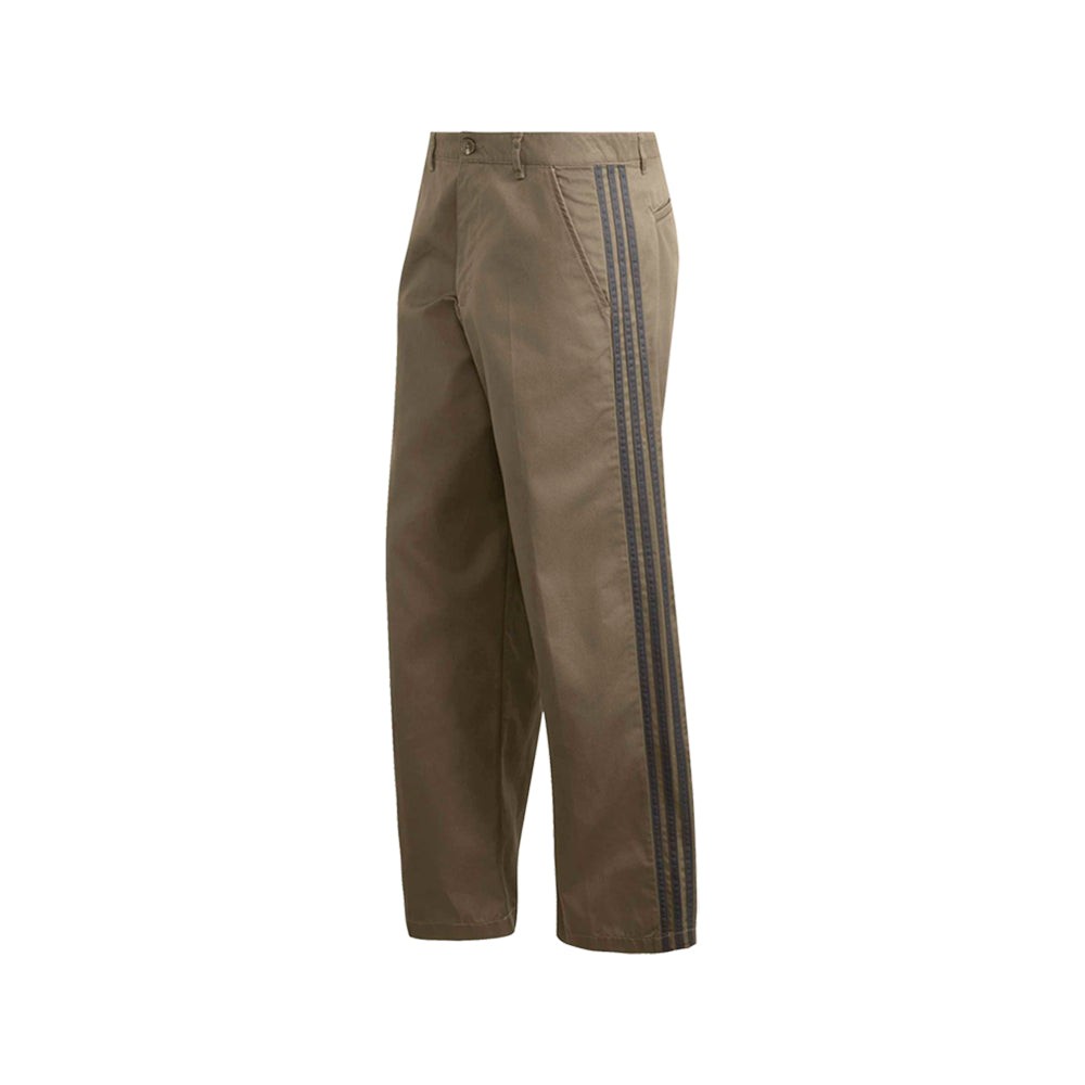 3-Stripes Pleated Pants