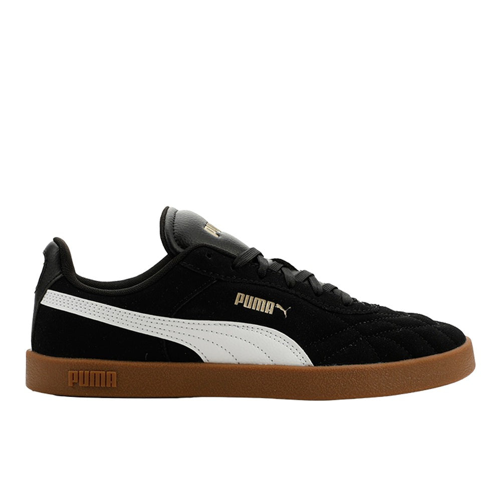 Club II Indoor Suede Lace Up Sneakers