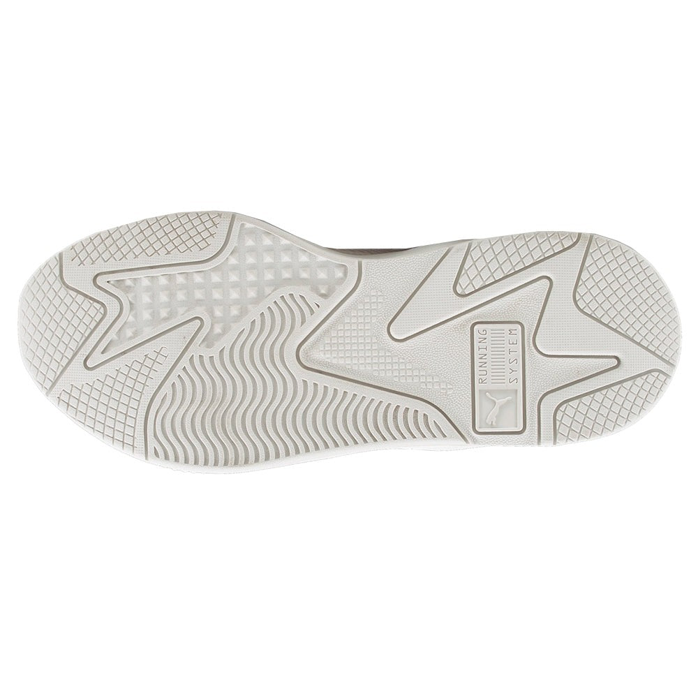 RS-X Geek Lace Up Sneakers