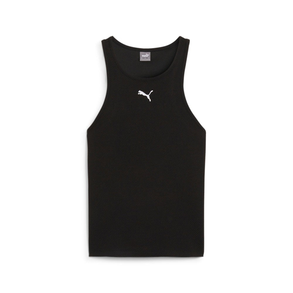 Her Logo Crew Neck Tank Top