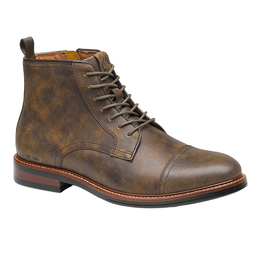 XC+ Durham Lace Up Boots