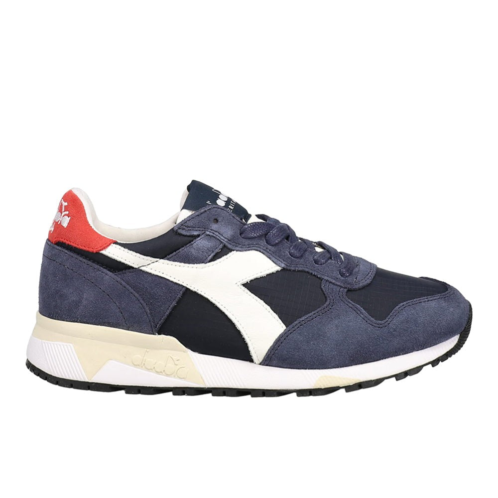 Trident 90 Ripstop Lace Up Sneakers