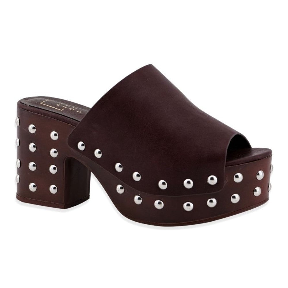 Holly Chunky Platform Heel