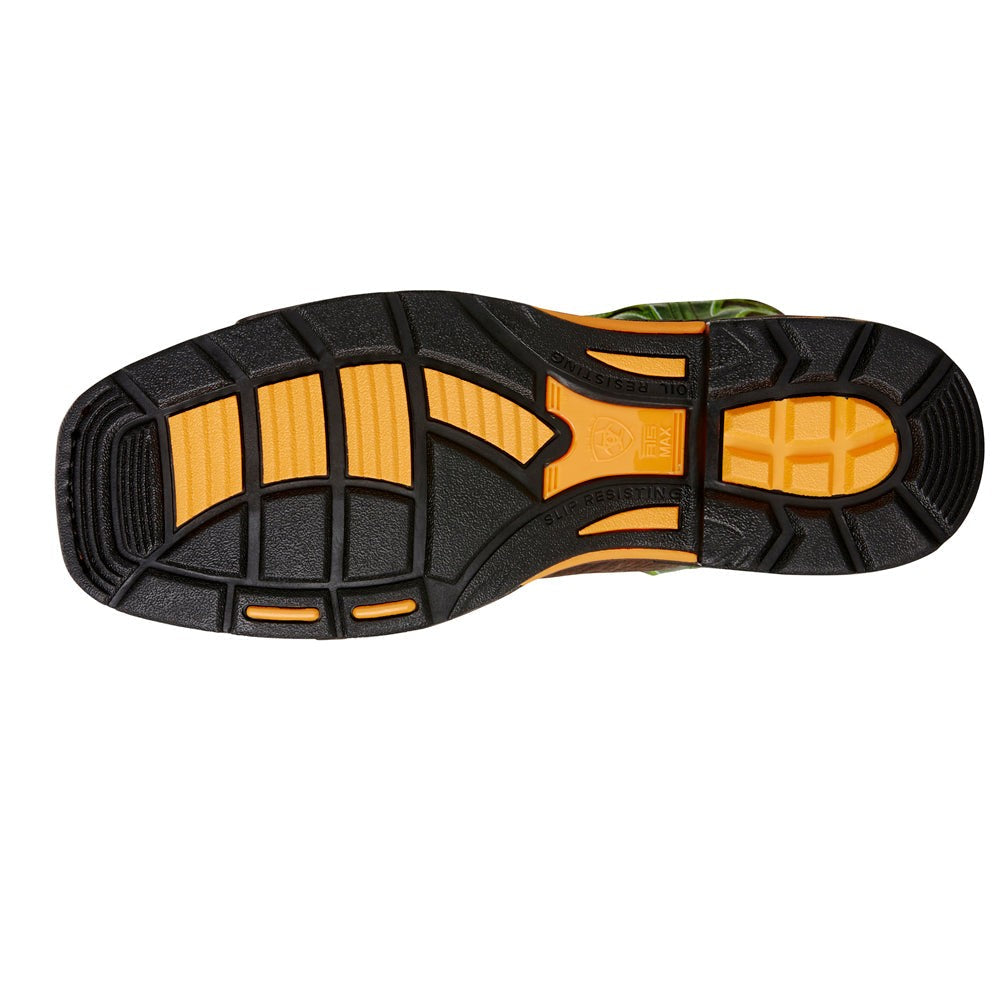 WorkHog Wide VentTEK 11 inch Electrical Work Boots