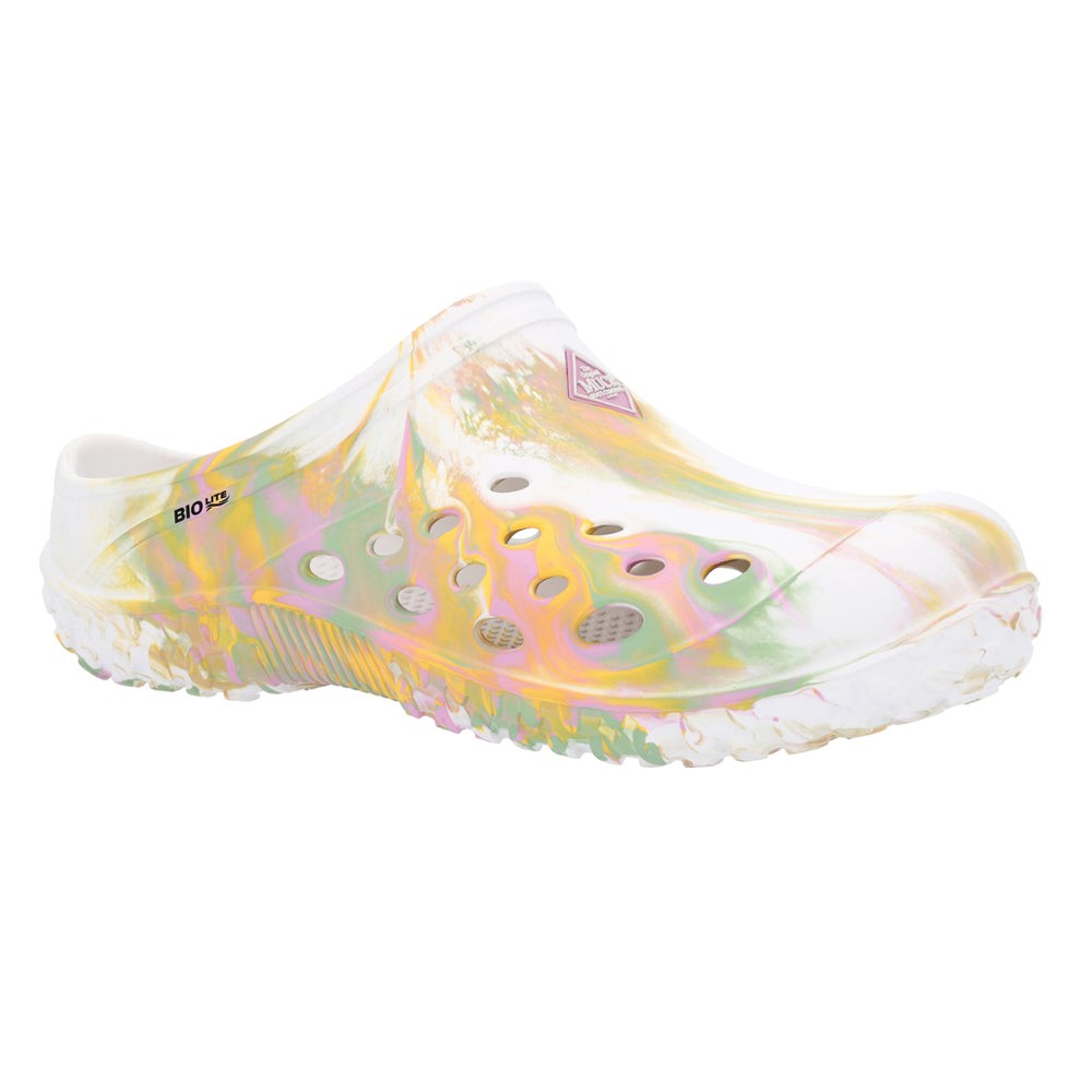 Muckster Lite Graphic Slip On Clogs