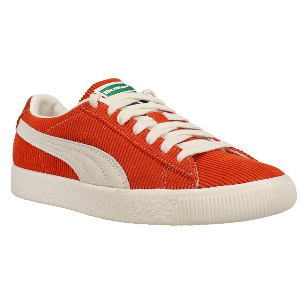 PUMA X BUTTER GOODS Basket Vintage Lace Up Sneakers