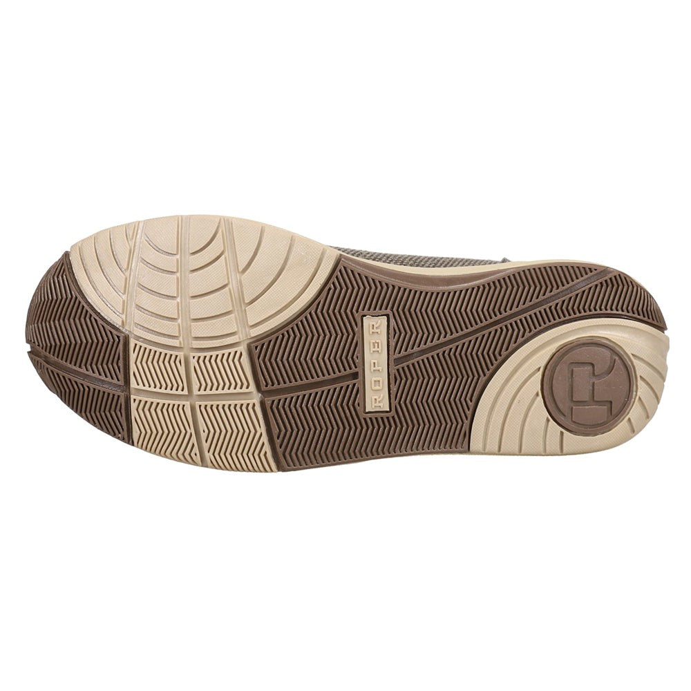 Clearcut Slip On Shoes