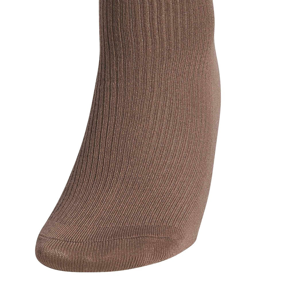 Ori Cuffed Ruffle 3pk Qtr Socks