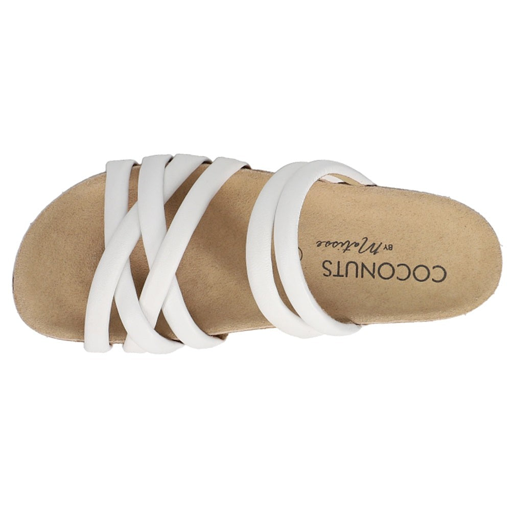 Zurie Footbed Sandals