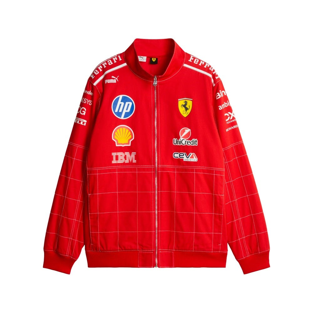 Scuderia Ferrari Replica Special Monza Jacket