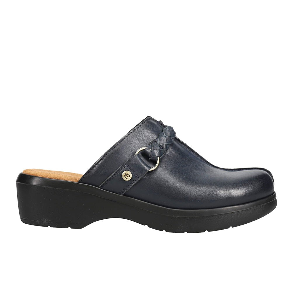 Penelope Mule Clogs