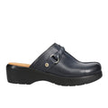 Penelope Mule Clogs