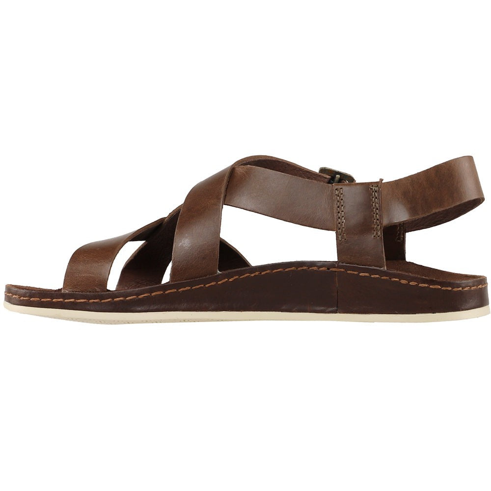 Wayfarer Footbed Sandals