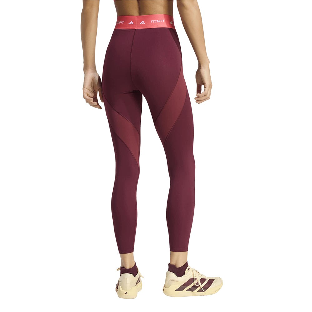 Techfit Workout Color Block 7/8 Leggings