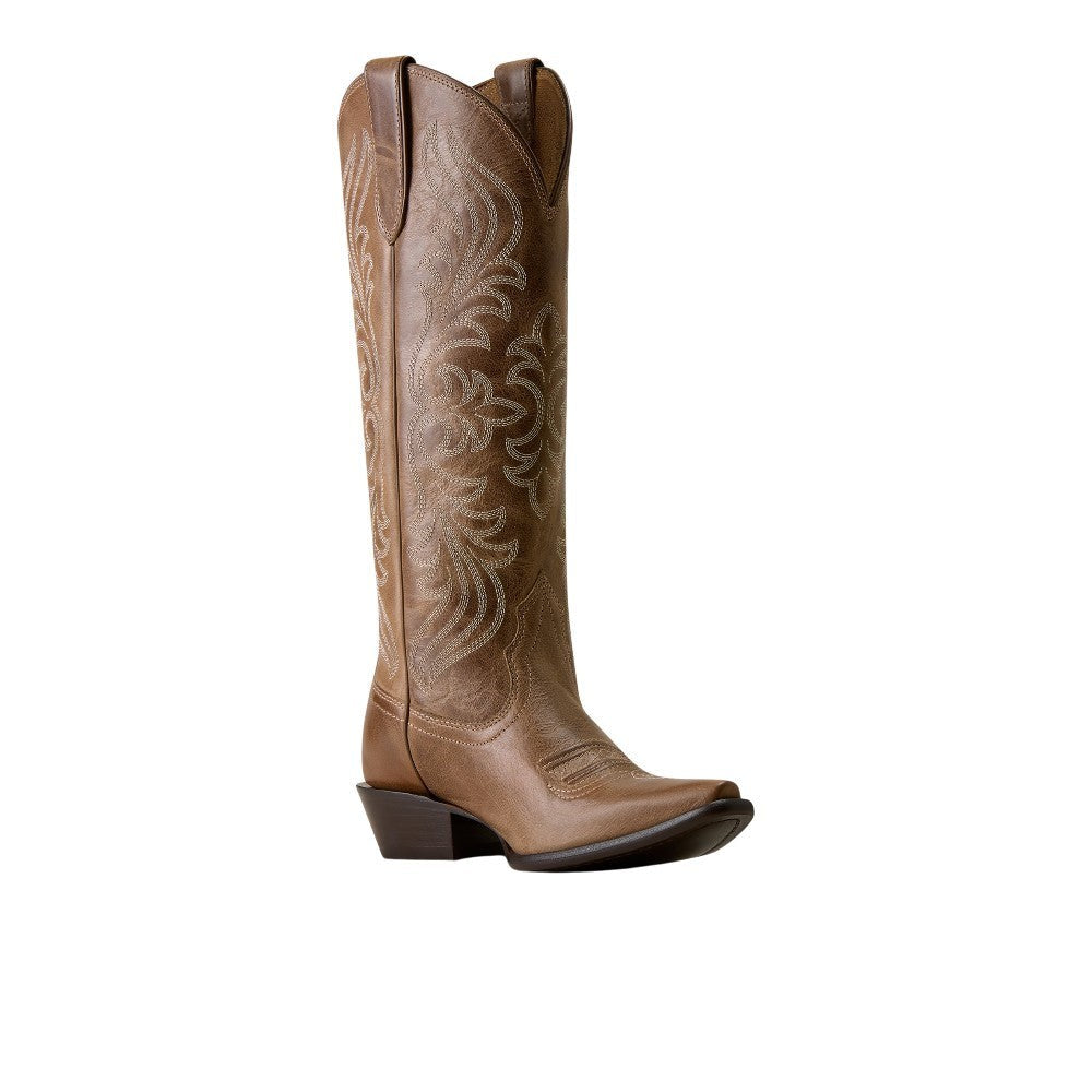 Calera X Toe Western Boots