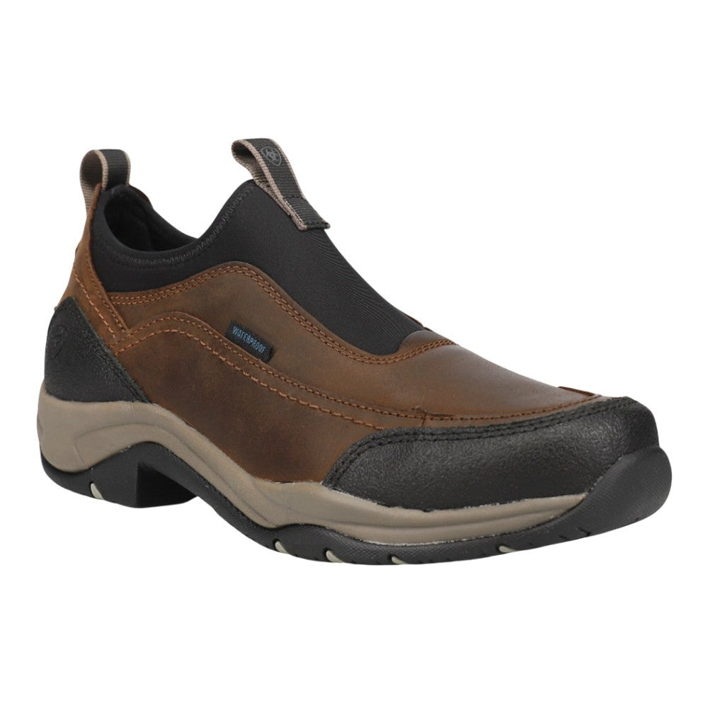 Terrain Ease Waterproof Soft Toe Work Shoes