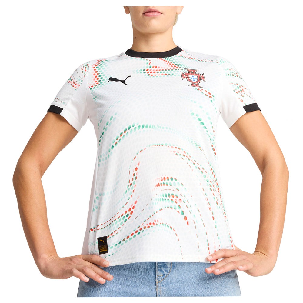 Portugal '25 Away Replica Soccer Jersey